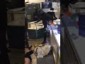WATCH: Terrifying video shows a gang of thieves ramming a car into a jewelry store #shorts #viral