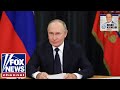 Putin dares Trump with strike on Ukraine’s capitol | Brian Kilmeade Show
