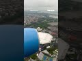 WATCH: Karoline Leavitt gives a bird’s-eye view of the US Open #shorts #viral #news #trump