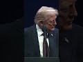 WATCH: Trump cracks up audience revealing private moment with former opponent #shorts #foxnews #news