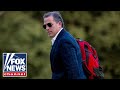 Hunter Biden facing 17 years behind bars
