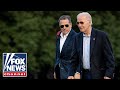 Biden roasted for ironic claim on taxes after Hunter indictment