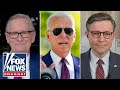 Steve Doocy: Biden is holding Israel hostage to ensure his re-election