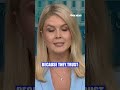 Karoline Leavitt claps back at reporter’s “ridiculous” question about Trump's Middle East trip