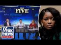 ‘The Five’: Crockett downplays Democrat extremism
