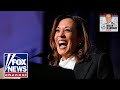 Biden: Kamala Harris lost because of sexism | Brian Kilmeade Show