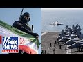 US PRESSURES Iran as naval blockade continues: ‘ABSOLUTE STRANGLEHOLD’