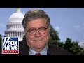 Bill Barr hits back at top Democrat over Biden probe: 'He's confused'