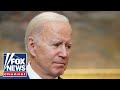 ‘CRAZY TOWN’: Biden ripped for answer on gender surgeries for kids