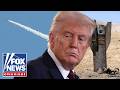 'ONGOING STRIKES': Trump monitoring situation as US strikes against Iran continue