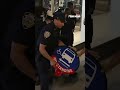 MASSIVE brawls breakout in NYC after Knicks loss #shorts #us #NYC #NBA #Knicks #finals
