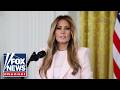 Melania Trump honors young innovators