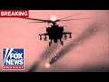 BREAKING: Iran shot down US helicopter in Strait of Hormuz, Trump says
