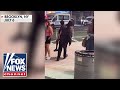 Kidnapping CAUGHT ON CAM as suspect picks kid up on street