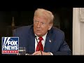 Trump comments on 'secret' Israel meeting during lunch with African leaders