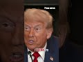 'VERY BAD': Trump reacts to migrant crime #shorts #usa #us #trump #news #watch #donaldtrump #world