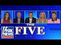 ‘The Five’ on DETAILS from alleged Charlie Kirk killer’s hearing