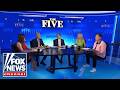 'The Five': Trump swapping TRASH TALK with action