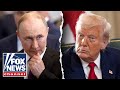 Trump, Putin meeting confirmed as Zelenskyy rejects Russia's demand
