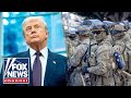 Trump has authority to take over DC, says Blackburn