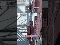 WATCH: Containers PLUMMET from cargo ship into Pacific #shorts