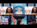 Leavitt rips White House media over Charlotte train murder coverage
