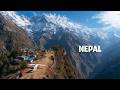 NEPAL: The Most Impossible Country on Earth | 4K Travel Documentary