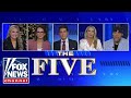 'The Five': Get ready America, you're about to see a lot more of Trump...