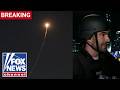 BREAKING: Tel Aviv under ballistic missile fire