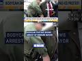 New bodycam footage shows Newark mayor during ICE protest #foxnews #news #politics #shorts #us #ice