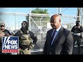 DEM DETAINED: NJ mayor stands by decision to storm ICE facility