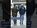 Newark Mayor Ras Baraka speaks out after arrest at ICE facility #news #shorts #politics #police #ice