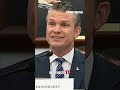 Pete Hegseth defends decision to deploy Marines in LA #shorts #losangeles #crime #defense #us #news