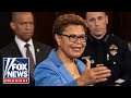 WATCH LIVE: LA Mayor Karen Bass holds news conference amid riots