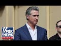 This is VERY embarrassing for Gavin Newsom: Hemingway