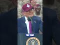 Trump hits at 'fake news,' touts restoring names of historic forts #shorts #foxnews #trump #usa #us