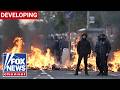 STABBING ATTACK: Protests ERUPT in Ireland after Belfast assault