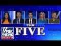 ‘The Five’: Dudes are still dumping the Dems