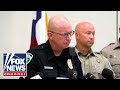 Texas officials give update on flood rescue and recovery