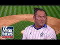 Baseball legend reveals if fans ever threw anything at him on the field