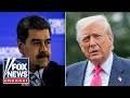 NEW: Trump admin issues  million bounty for arrest of Venezuela’s Maduro