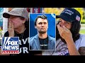 Americans mourn the death of Charlie Kirk following shooting