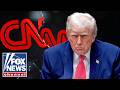 Trump has a message for CNN...