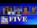 'The Five': They are changing their tune...AGAIN!