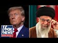 Iranian leader issues CHILLING warning to US: ‘Legitimate targets’