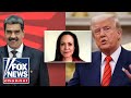 Venezuelan opposition leader thanks Trump for ‘unwavering support’