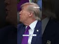 Trump: I’m willing to take a bullet for this country #foxnews #news #trump #stockmarket #politics