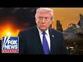 NEW DETAILS: Trump sends FIERY message to Iran