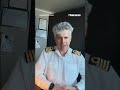 NEW: Captain of hantavirus-stricken ship issues powerful message