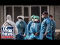 Officials share update as hantavirus passengers begin quarantine